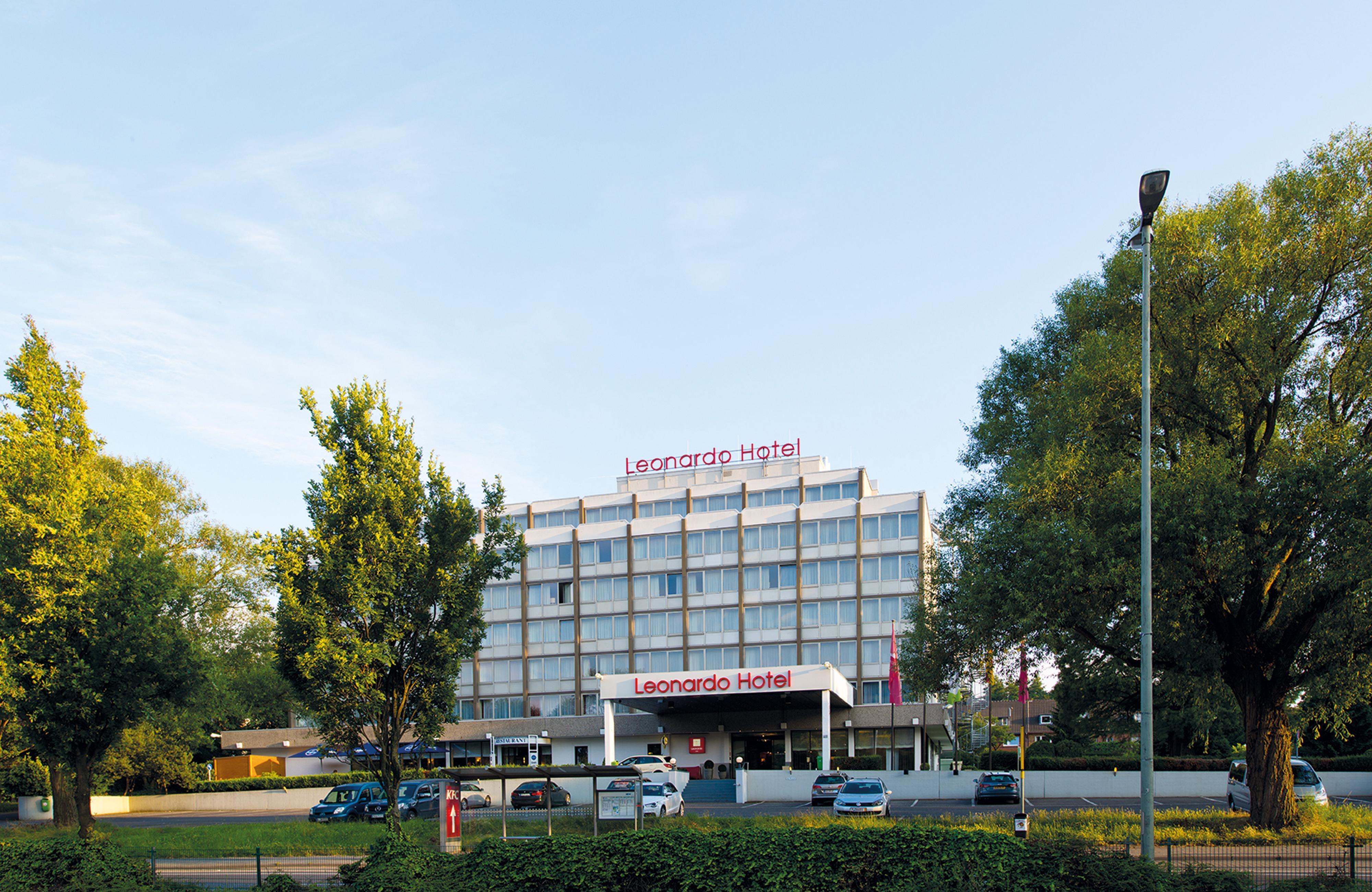 Leonardo Hotel Mönchengladbach Dış mekan fotoğraf