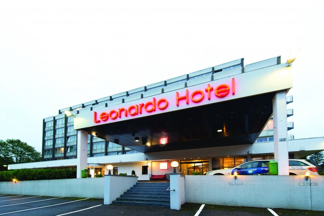 Leonardo Hotel Mönchengladbach Dış mekan fotoğraf